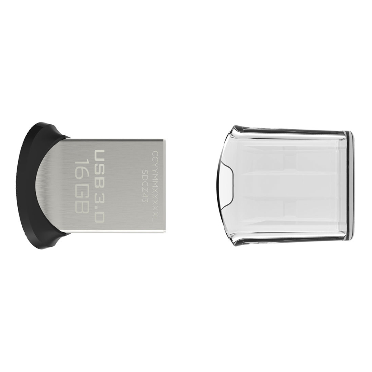 USB 3.0 SanDisk Ultra Fit CZ43 16GB - Hàng Nhập Khẩu